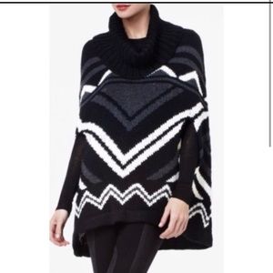 BCBGMaxAzria Sweater Cape